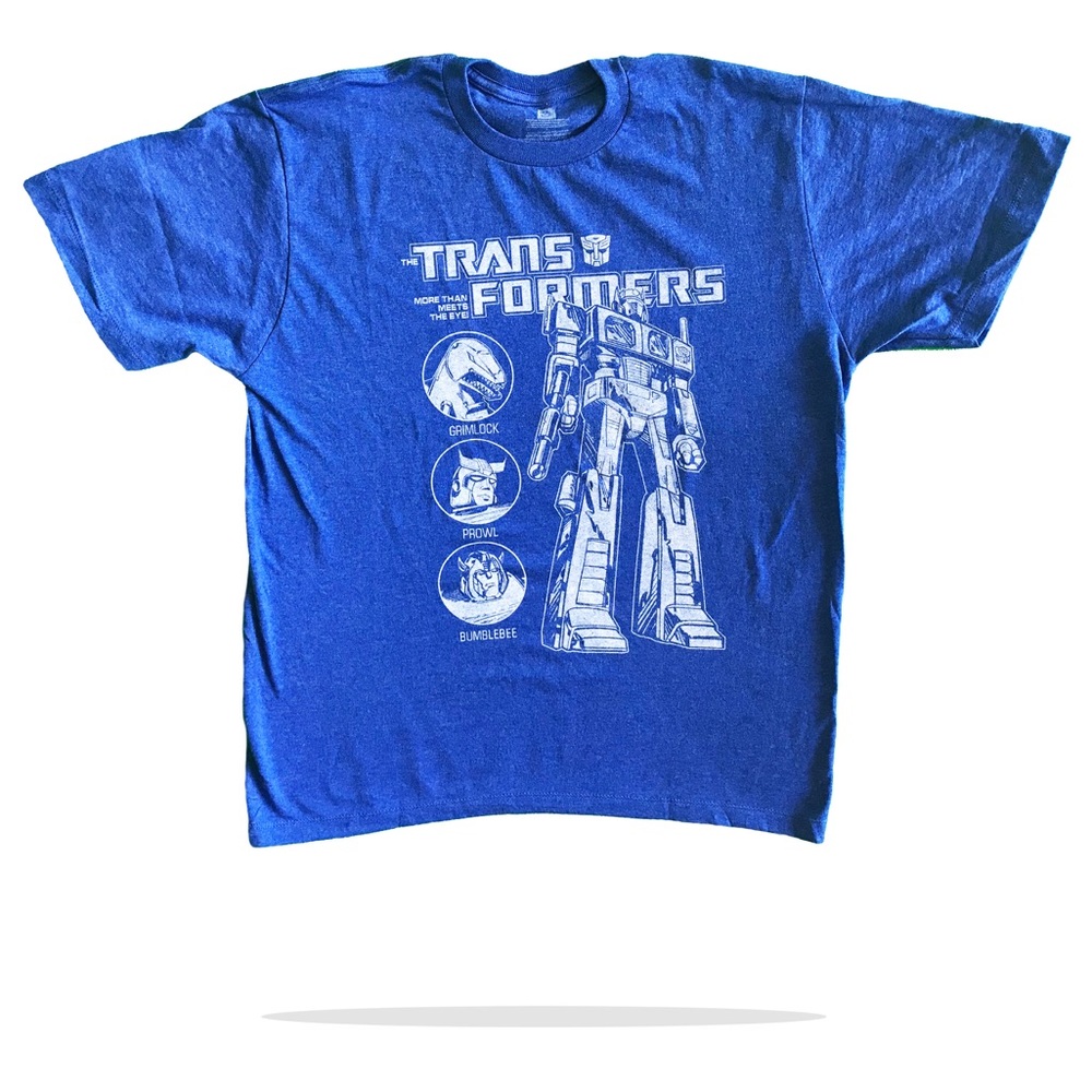 Men’s transformer tee